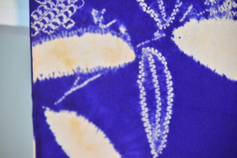 Japanese Silk Summer Kimono Free Postage in Australia - Image 9