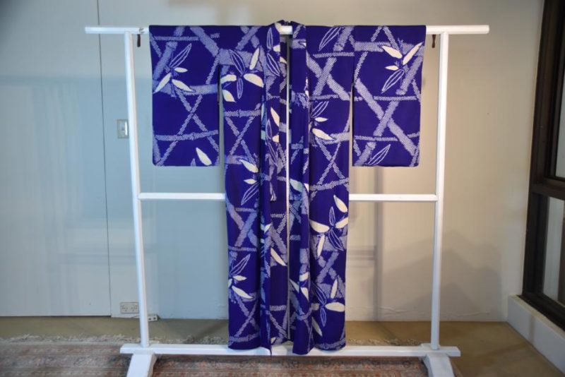 Japanese Silk Summer Kimono Free Postage in Australia - Image 7