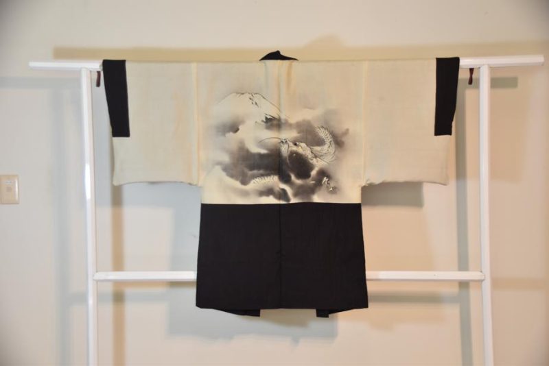 Dragon Man's Haori