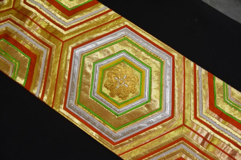 Japanese Obi - Image 4