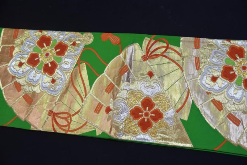 Japanese Obi / Sash - Image 9