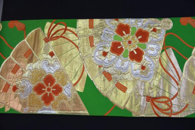 Japanese Obi / Sash - Image 8