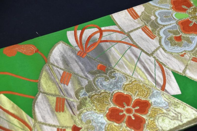 Japanese Obi / Sash - Image 6