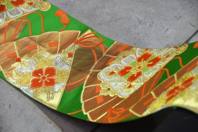Japanese Obi / Sash - Image 5