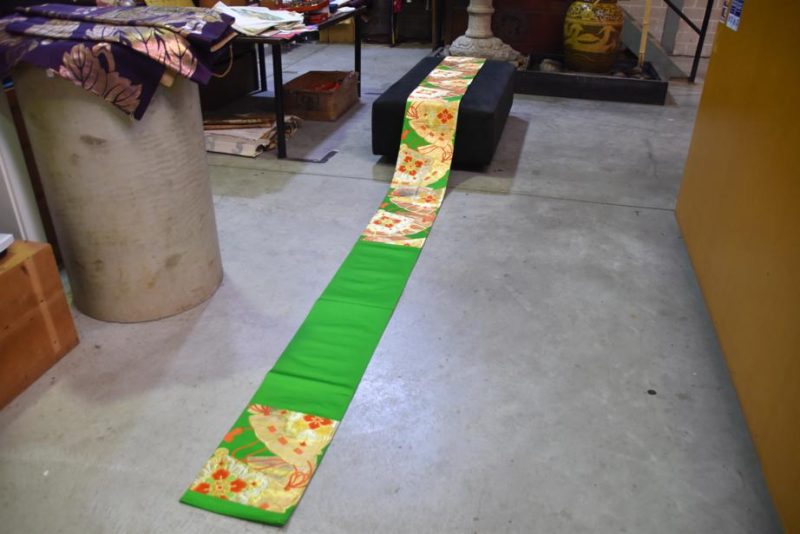 Japanese Obi / Sash - Image 4