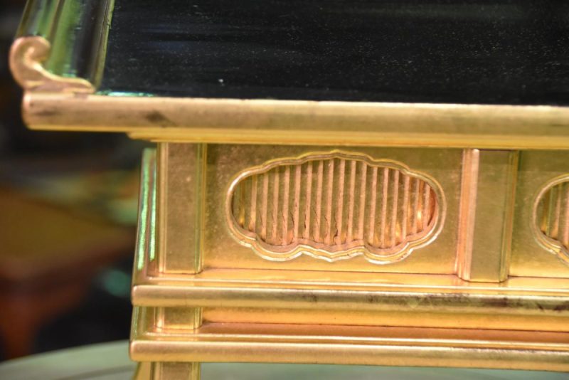 Japanese Gilded Shrine Table - Image 12