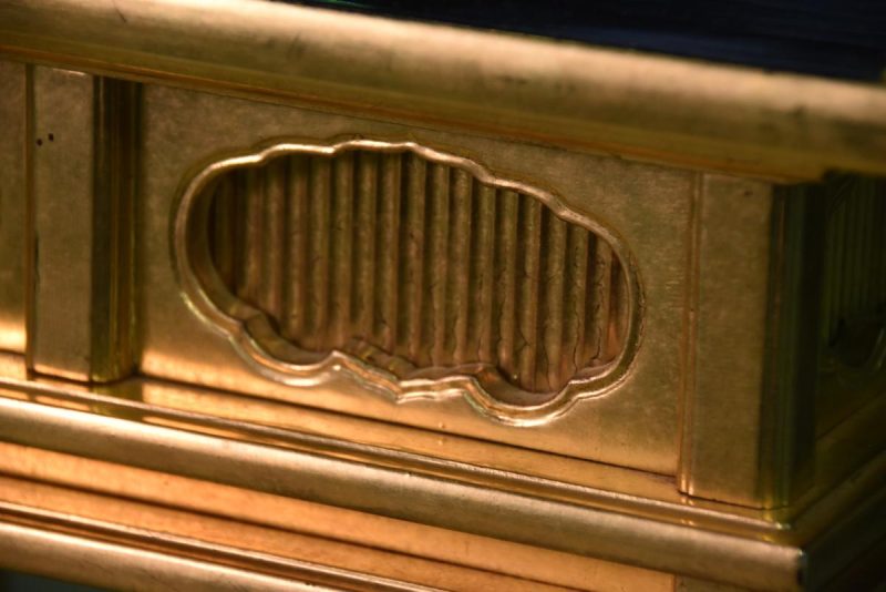 Japanese Gilded Shrine Table - Image 6