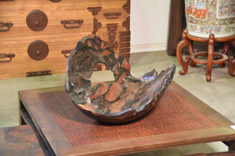 Filipino Wooden Bowl - Image 2