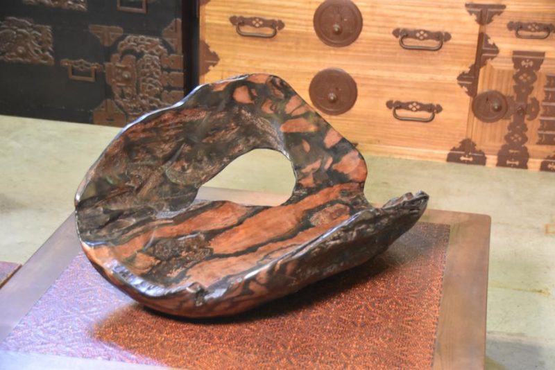 Filipino Wooden Bowl - Image 8