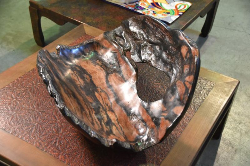 Filipino Wooden Bowl - Image 5