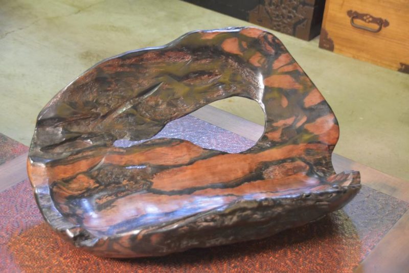 Filipino Wooden Bowl - Image 4