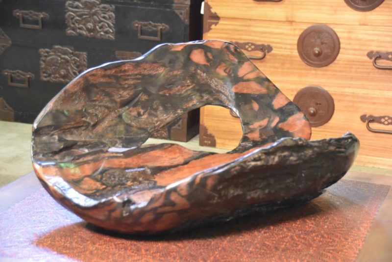 Filipino Wooden Bowl - Image 3