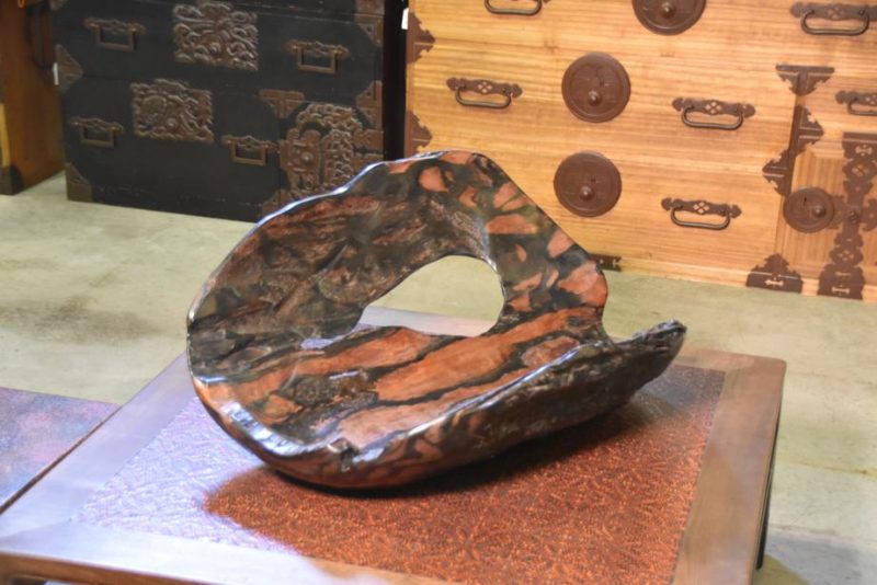 Filipino Wooden Bowl