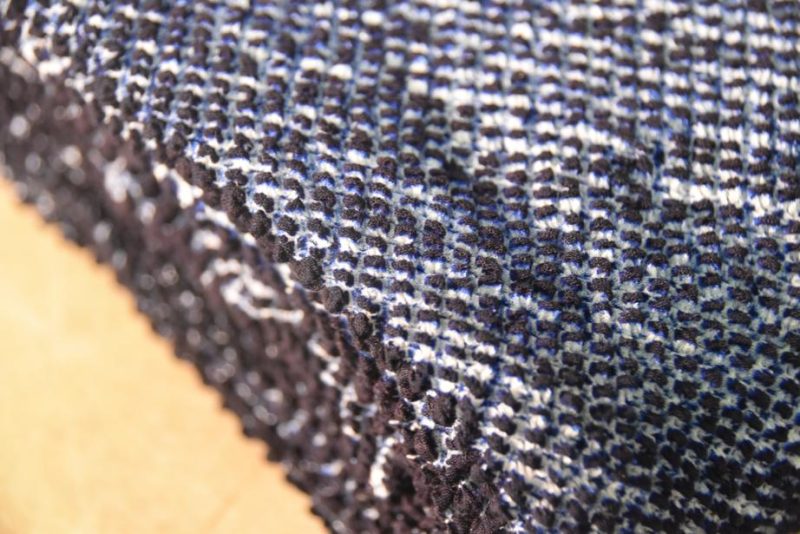 Japanese Shibori Cotton Fabric Bolt - Image 10