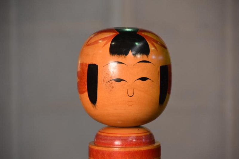 Japanese Kokeshi Doll - Image 2