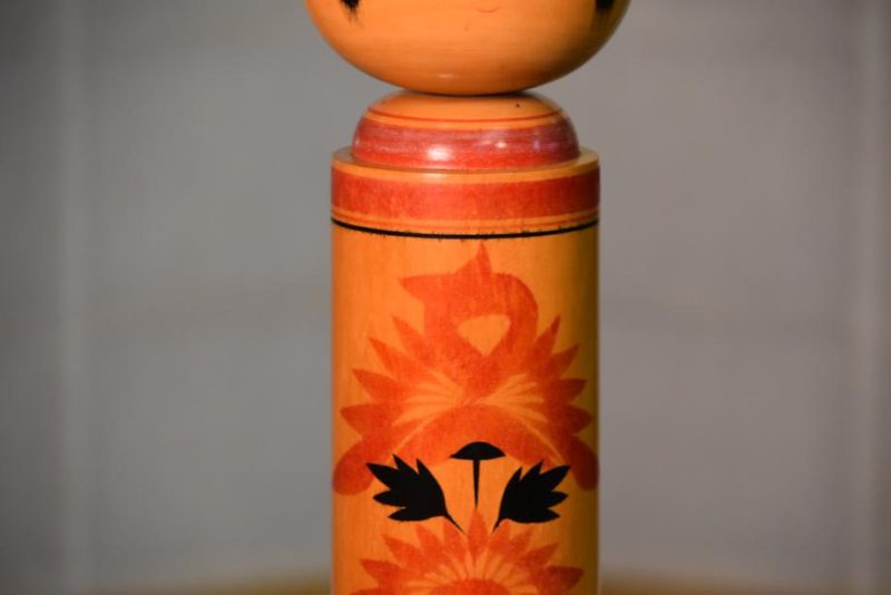 Japanese Kokeshi Doll - Image 10