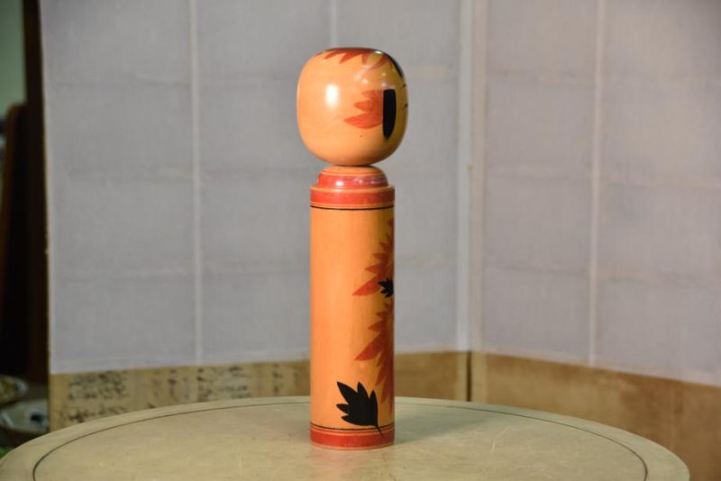 Japanese Kokeshi Doll - Image 7