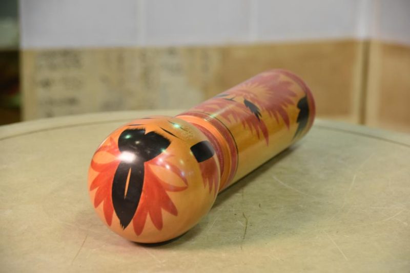Japanese Kokeshi Doll - Image 11