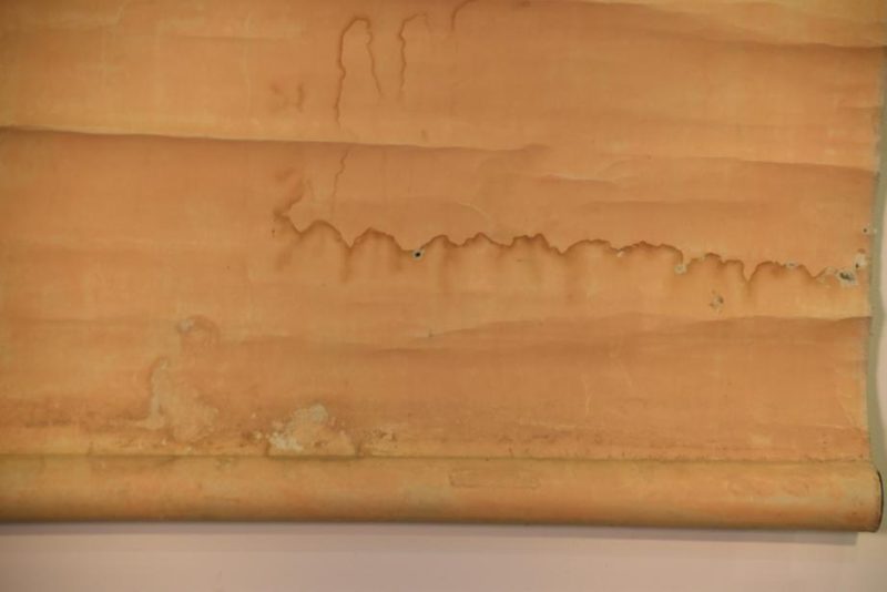Japanese Lotus Scroll - Image 8