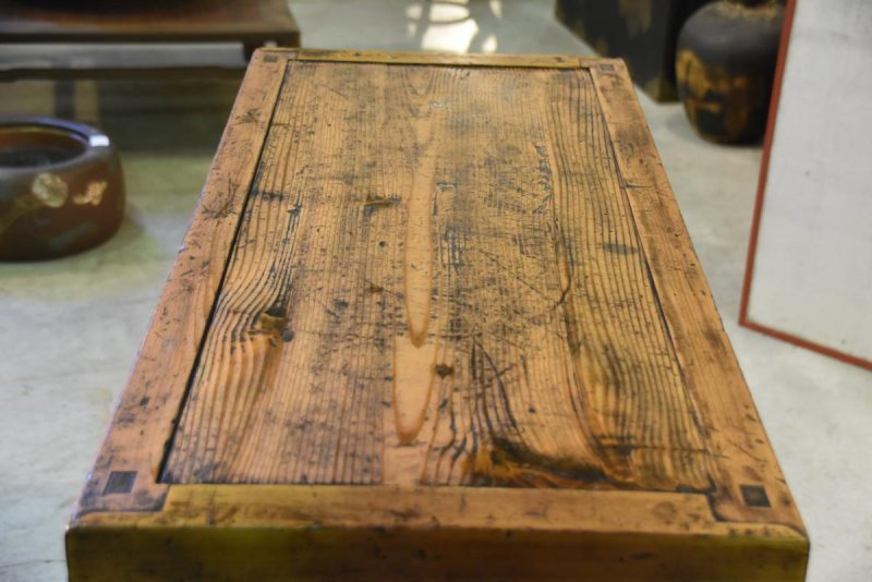 Japanese Antique Gifu Region Merchants Chest (Choba Dansu) - Image 11