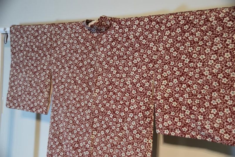 Japanese Cherry Blossom Haori - Image 6