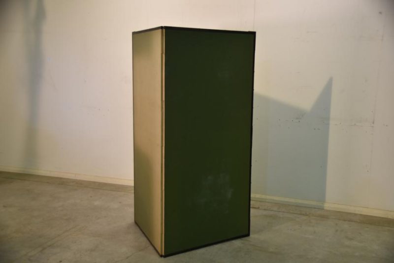 Buddhist 2 Panel Screen - Image 3