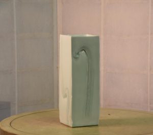Celadon Vase