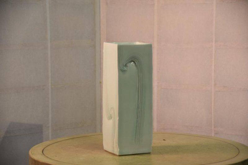 Celadon Vase
