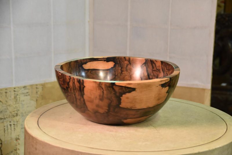 Filipino Wooden Bowl