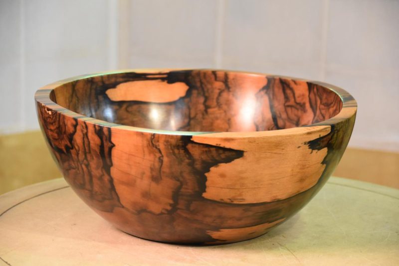 Filipino Wooden Bowl - Image 2