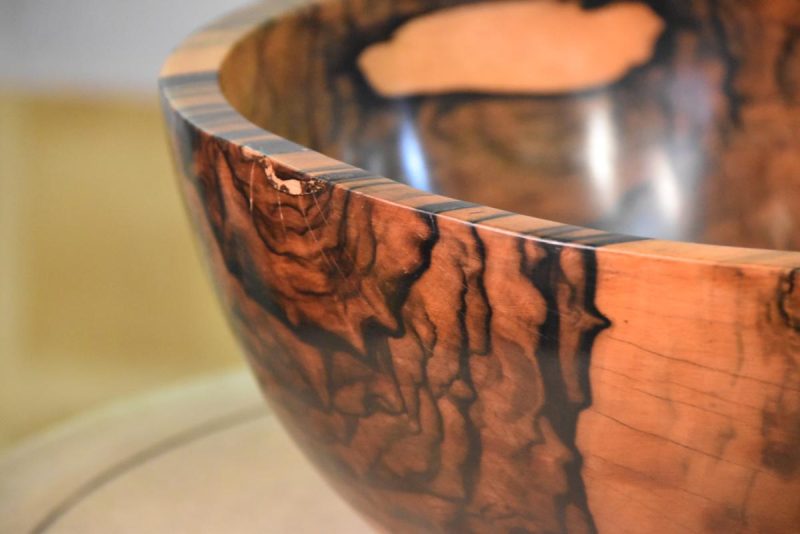 Filipino Wooden Bowl - Image 7