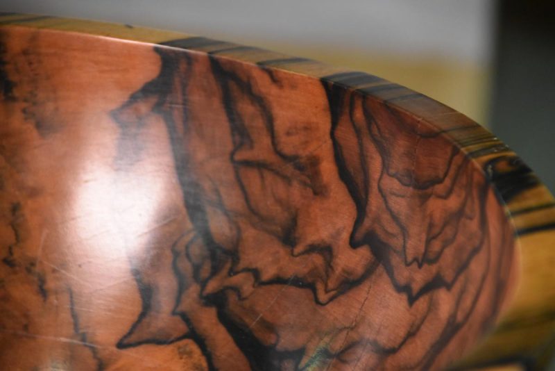 Filipino Wooden Bowl - Image 6