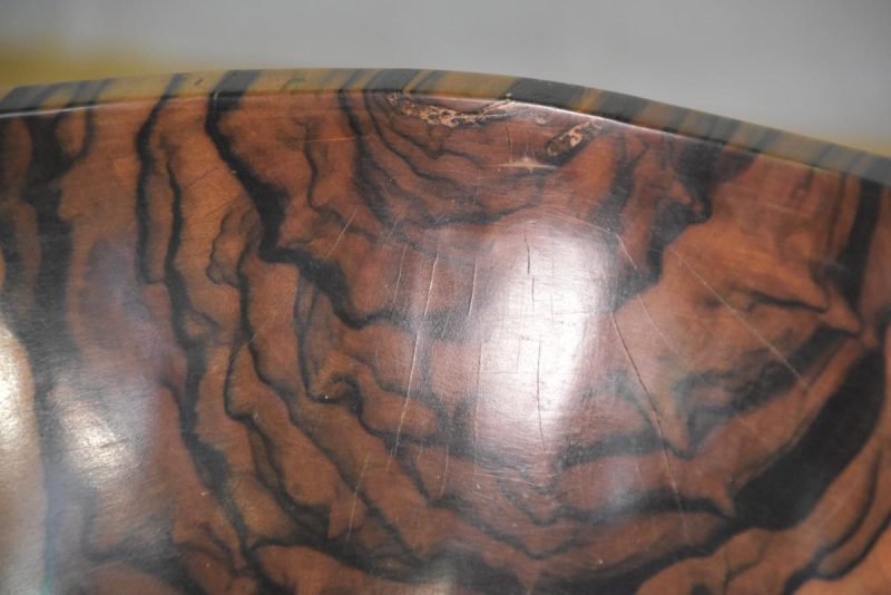 Filipino Wooden Bowl - Image 5