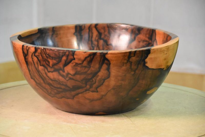 Filipino Wooden Bowl - Image 4
