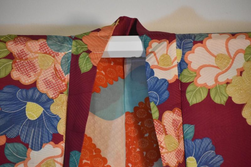 Haori with a Camillia Design - Image 4