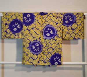 Shibori (Tie Dyed)