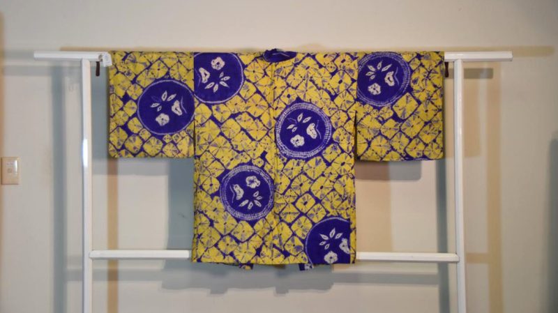 Shibori (Tie Dyed)