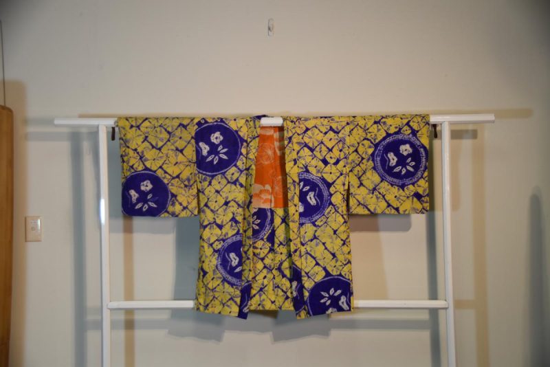 Shibori (Tie Dyed) - Image 3