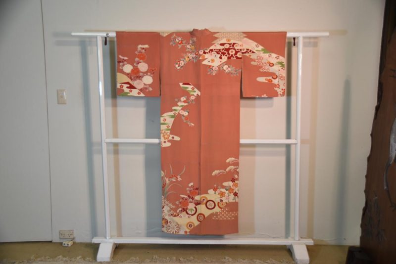 Japanese 1920's Kimono