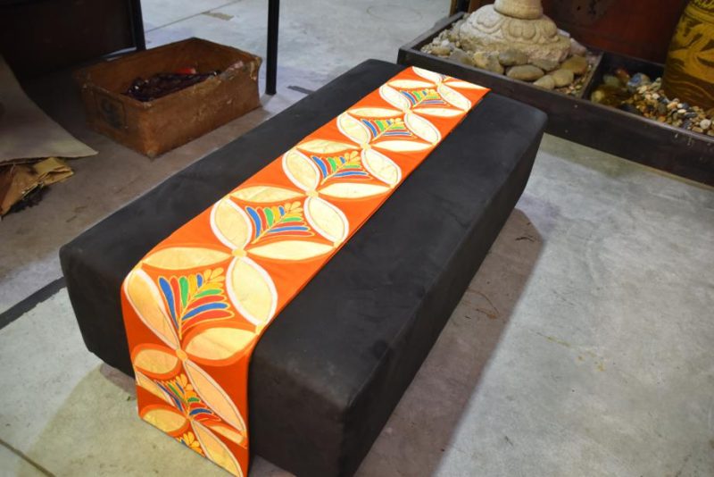 Japanese Silk Obi