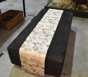 Japanese Silk Obi