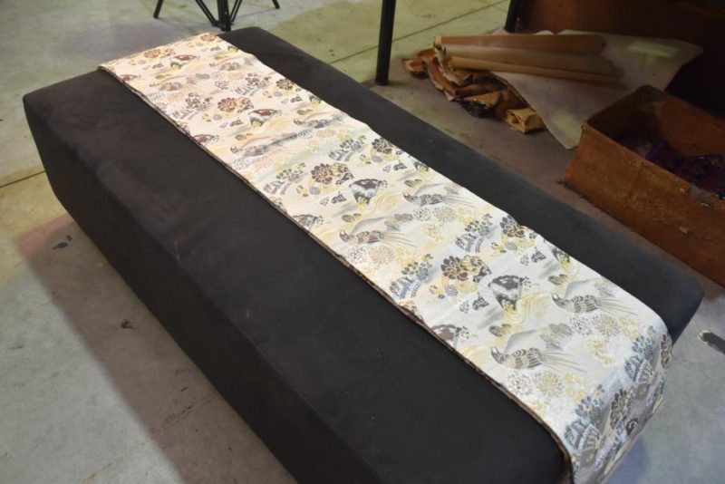 Japanese Silk Obi - Image 2
