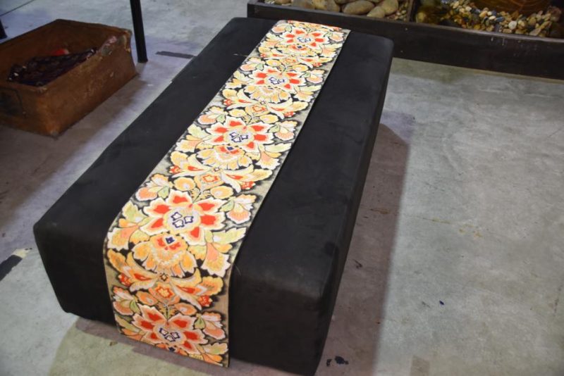 Japanese Silk Obi