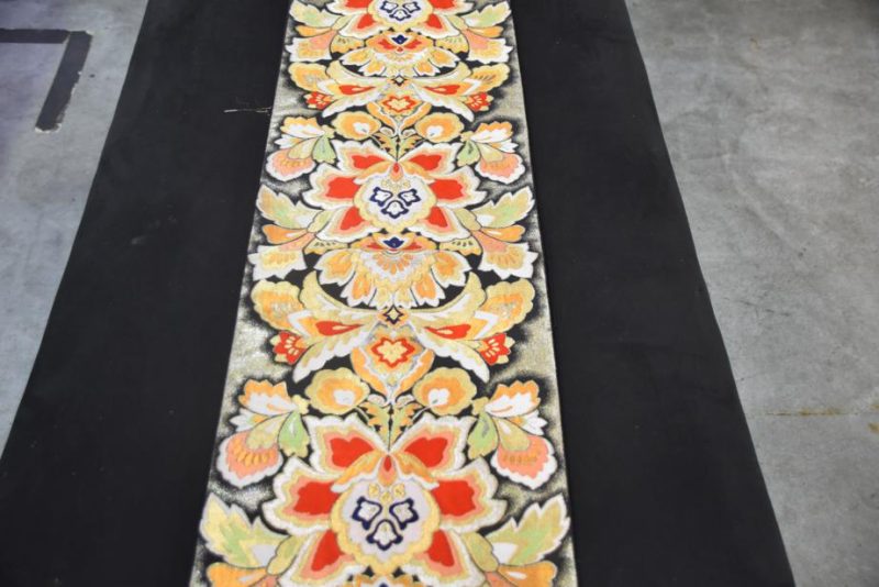 Japanese Silk Obi - Image 2