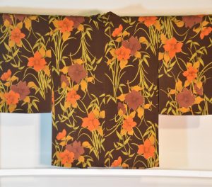 Silk Haori