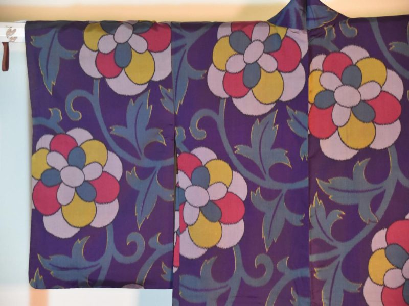 Meisen Woven Haori - Image 2