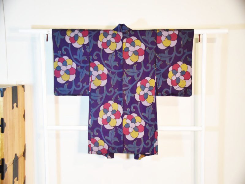 Meisen Woven Haori