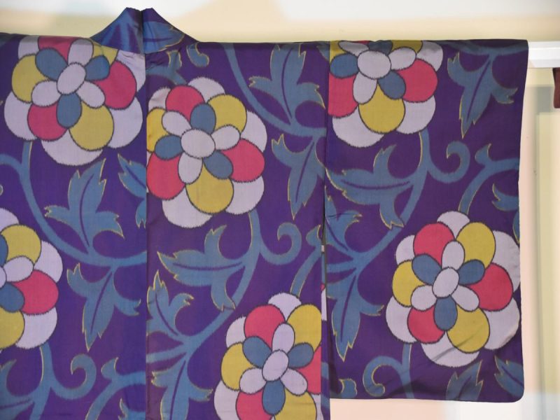 Meisen Woven Haori - Image 8