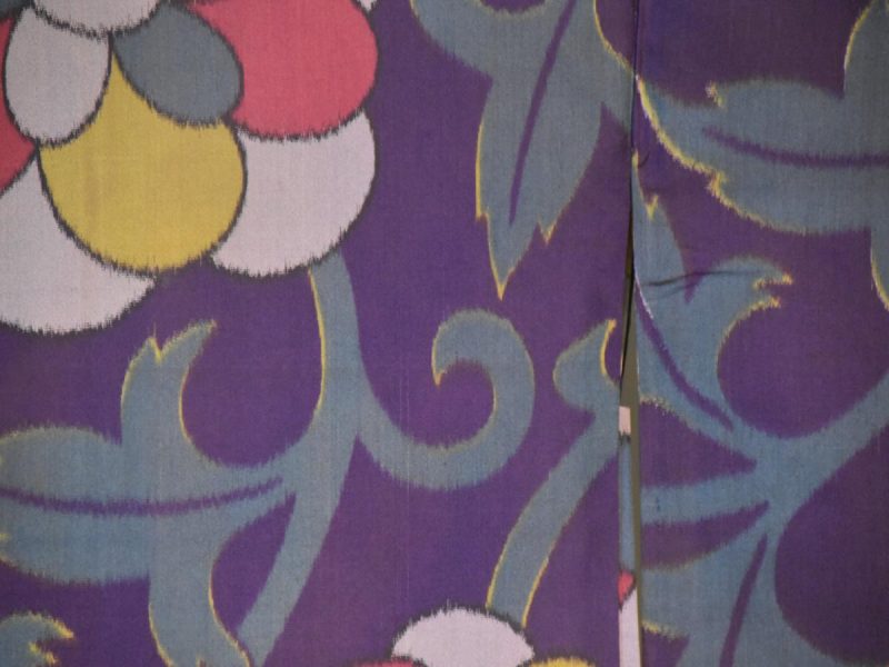 Meisen Woven Haori - Image 7