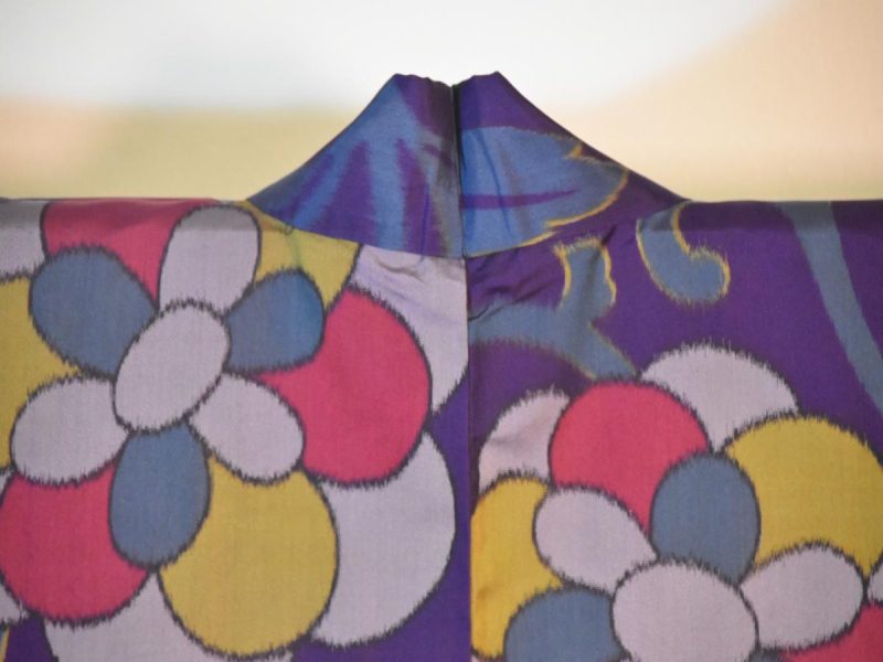 Meisen Woven Haori - Image 6